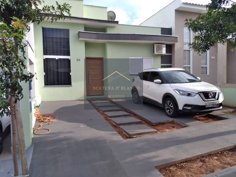  - Casa de condomínio com 3 quartos, 150m², à venda em Sorocaba, Condomínio Golden Park II