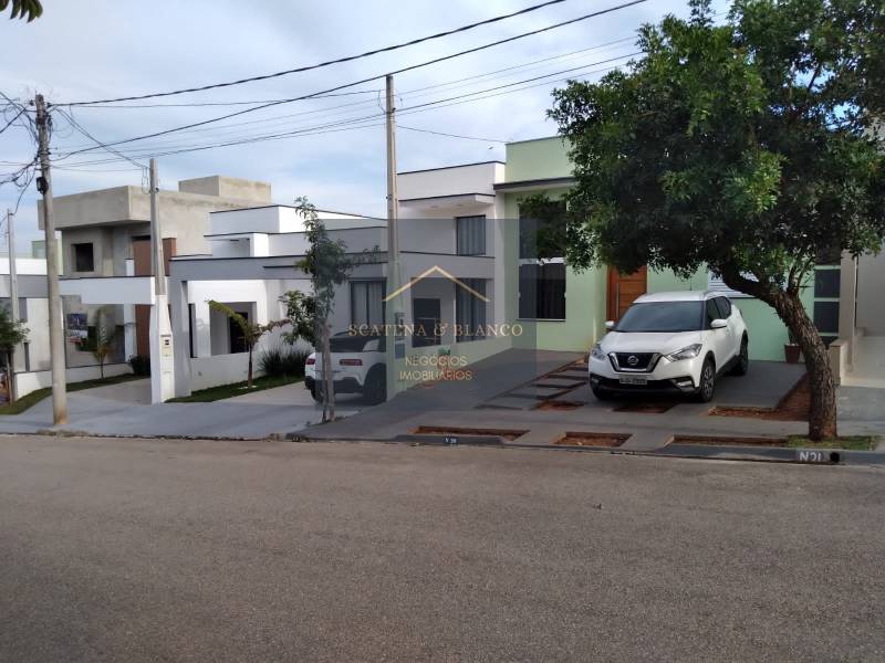  - Casa de condomínio com 3 quartos, 150m², à venda em Sorocaba, Condomínio Golden Park II