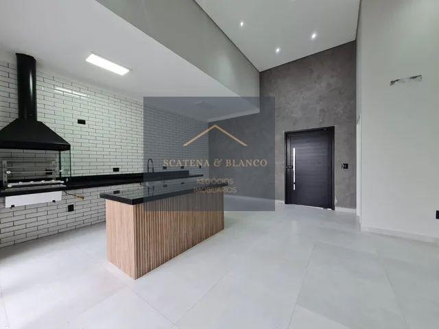 Casa de condomínio à venda com 3 quartos, 136m² - Condomínio Residencial Helena Maria,Sorocaba