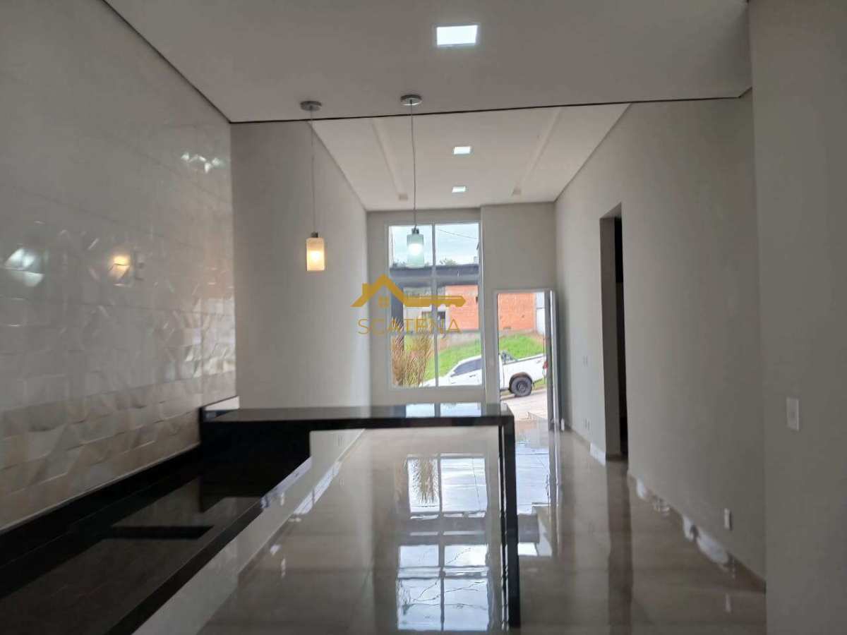 Casa de condomínio à venda com 3 quartos, 120m² - Condomínio Horto Villagio,Sorocaba