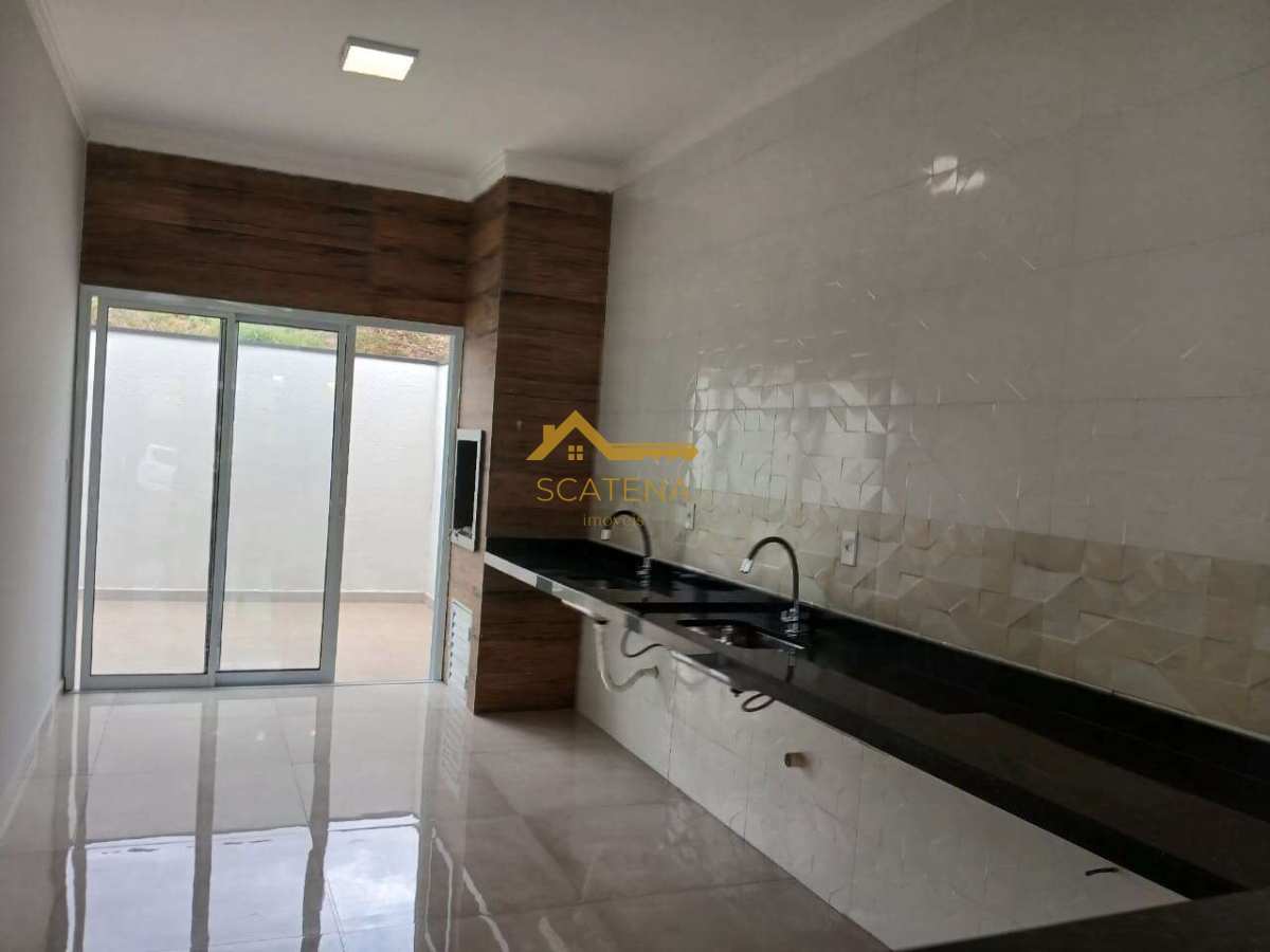 Casa de condomínio à venda com 3 quartos, 120m² - Condomínio Horto Villagio,Sorocaba