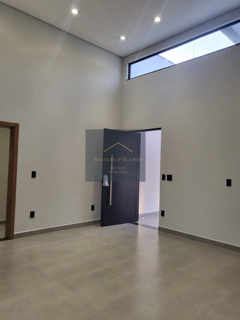  - Casa térrea em condomínio, 3 suítes, ambientes integrados!