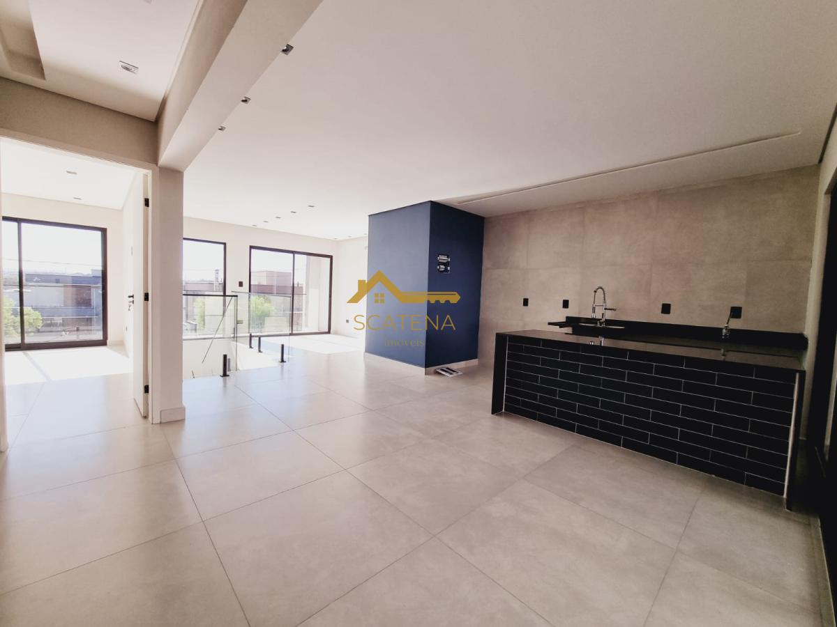 Casa de condomínio à venda com 3 quartos, 203m² - Condomínio Cyrela Landscape,Votorantim