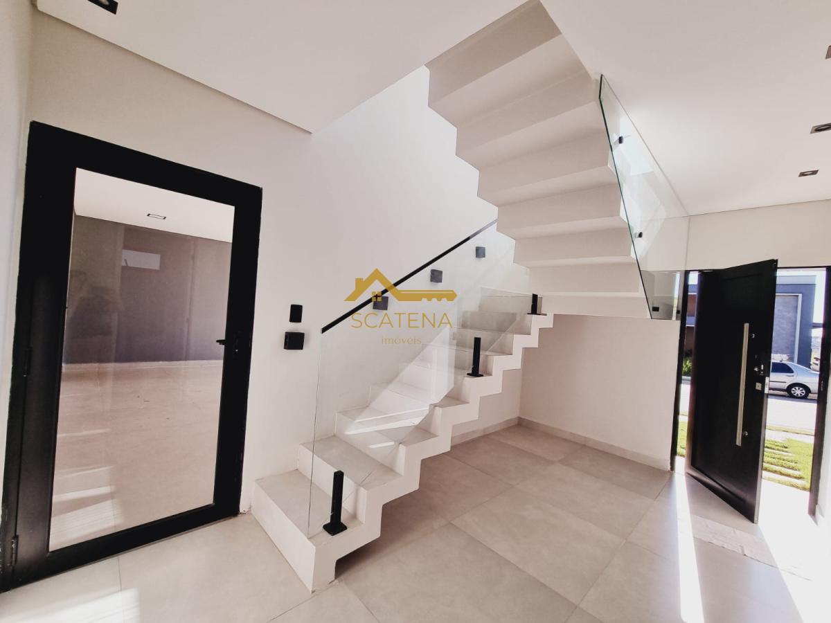  - Linda casa de condomínio com 3 suítes, 203m², à venda condomínio Cyrela Landscape