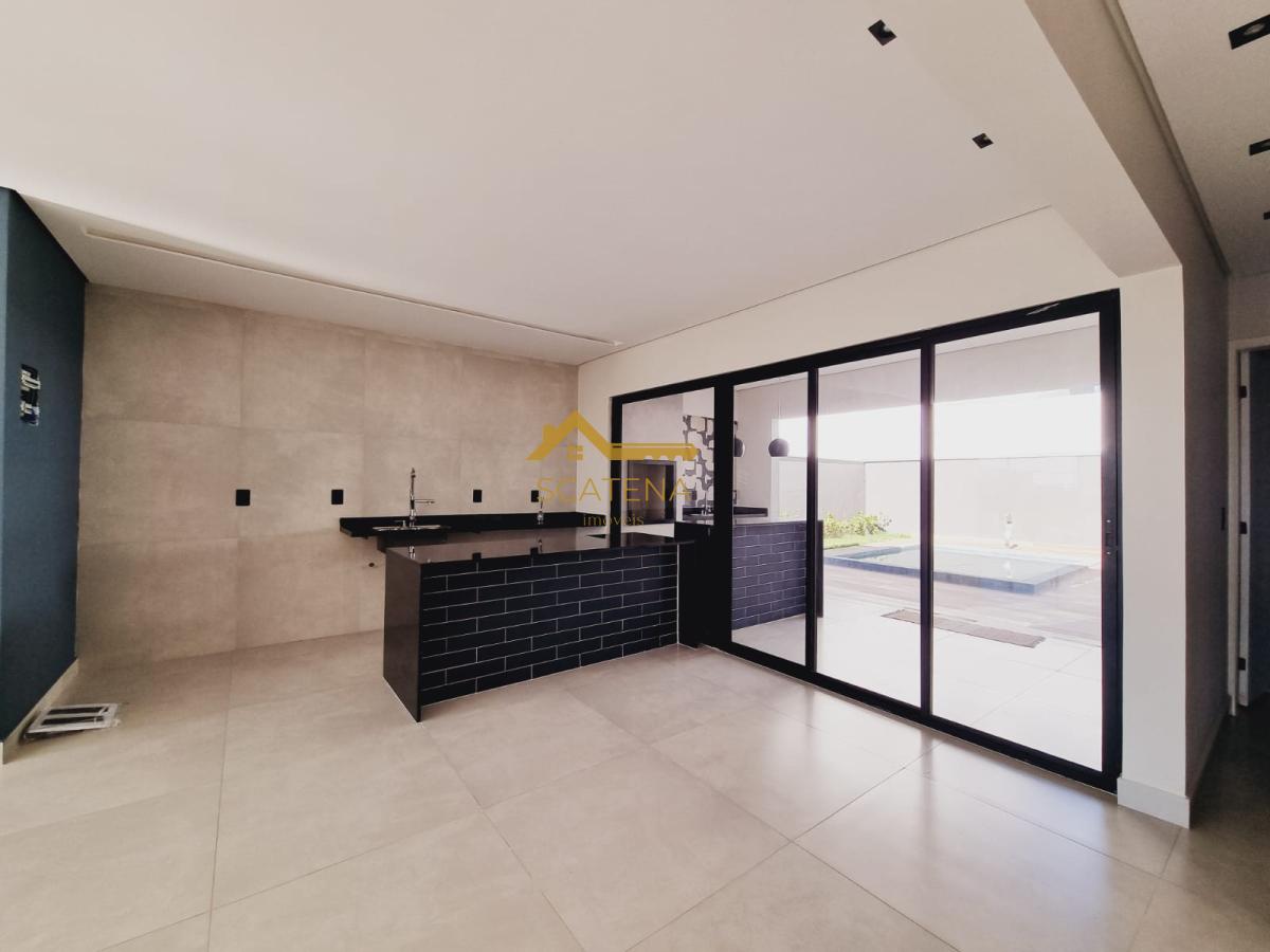 Casa de condomínio à venda com 3 quartos, 203m² - Condomínio Cyrela Landscape,Votorantim