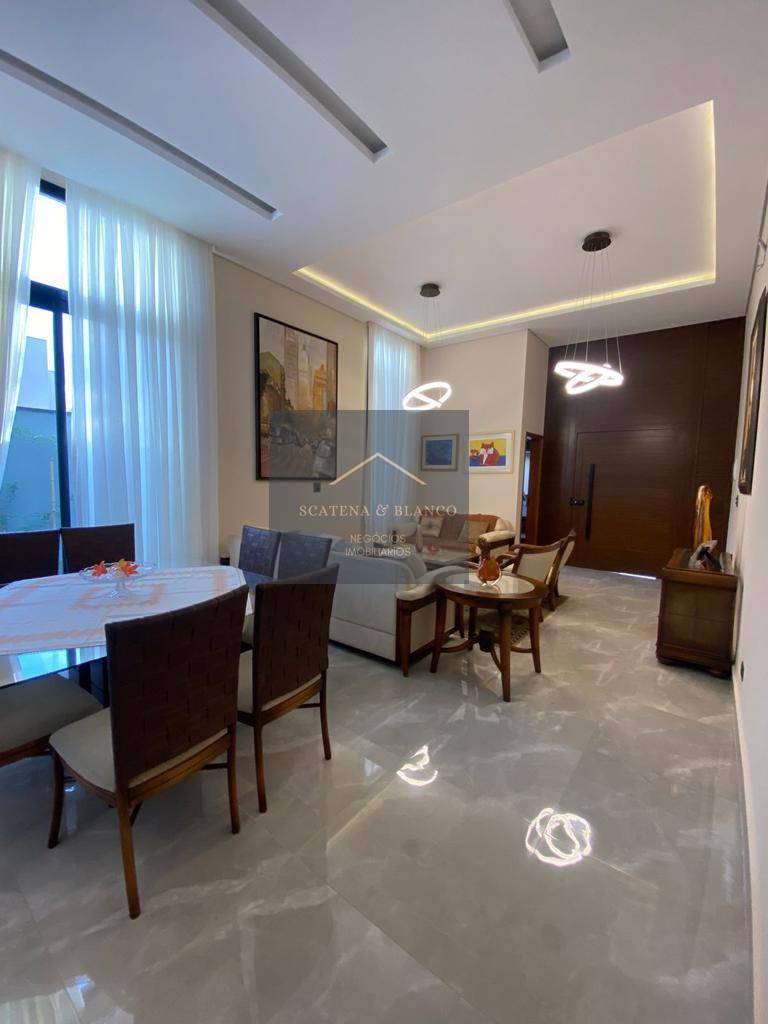 Casa de condomínio à venda com 3 quartos, 220m² - Condomínio Mont Blanc,Sorocaba