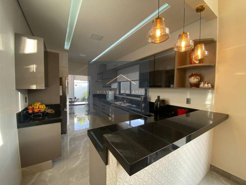  - Casa de condomínio com 3 quartos, 220m², à venda em Sorocaba, Condomínio Mont Blanc