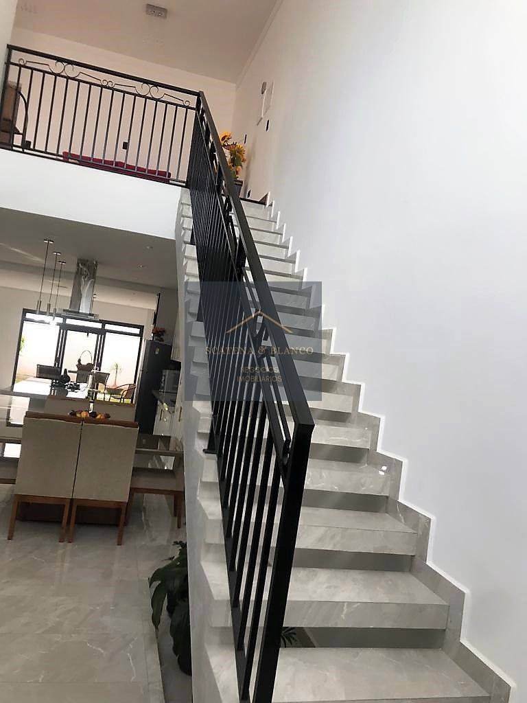 Casa de condomínio à venda com 3 quartos, 233m² - Condomínio Residencial Renaissance,Sorocaba