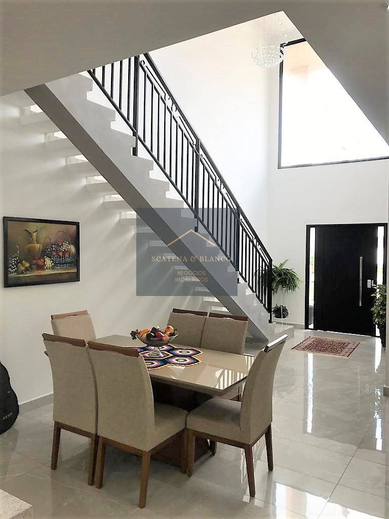 Casa de condomínio à venda com 3 quartos, 233m² - Condomínio Residencial Renaissance,Sorocaba