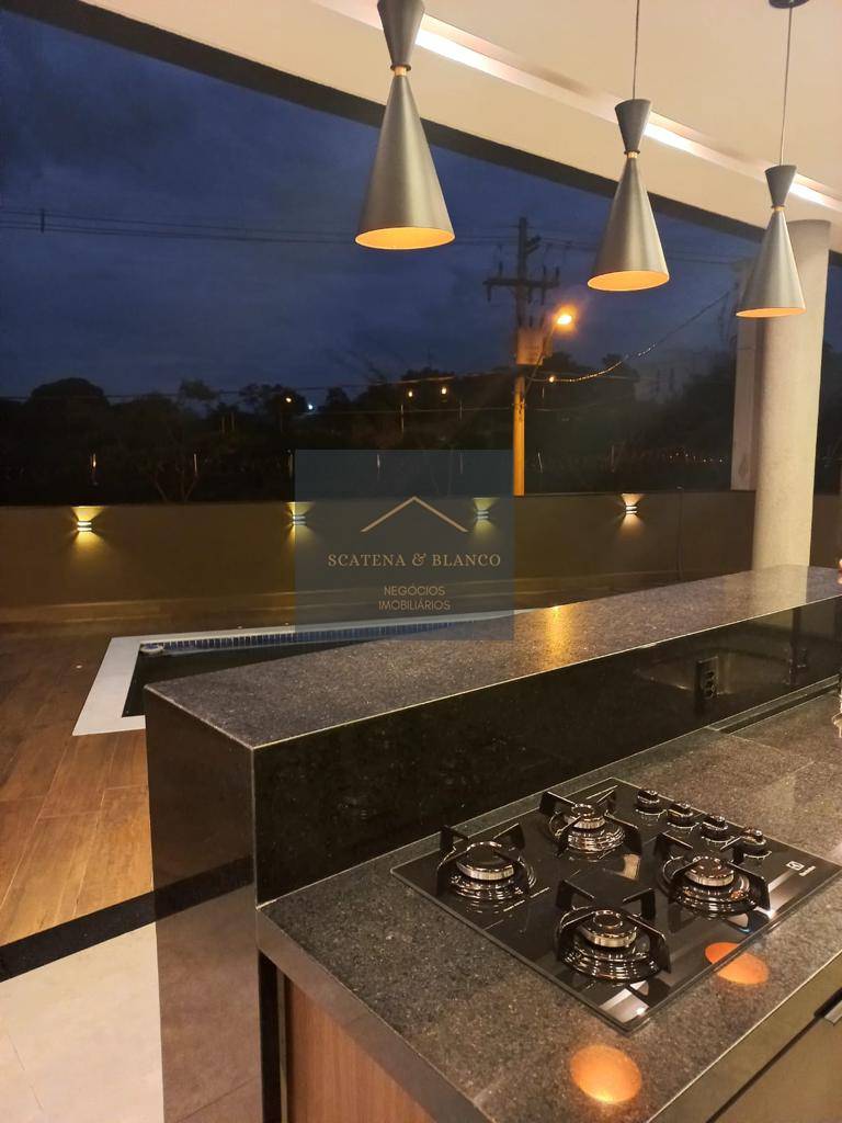 Casa de condomínio à venda com 3 quartos, 240m² - Condomínio Cyrela Landscape,Votorantim