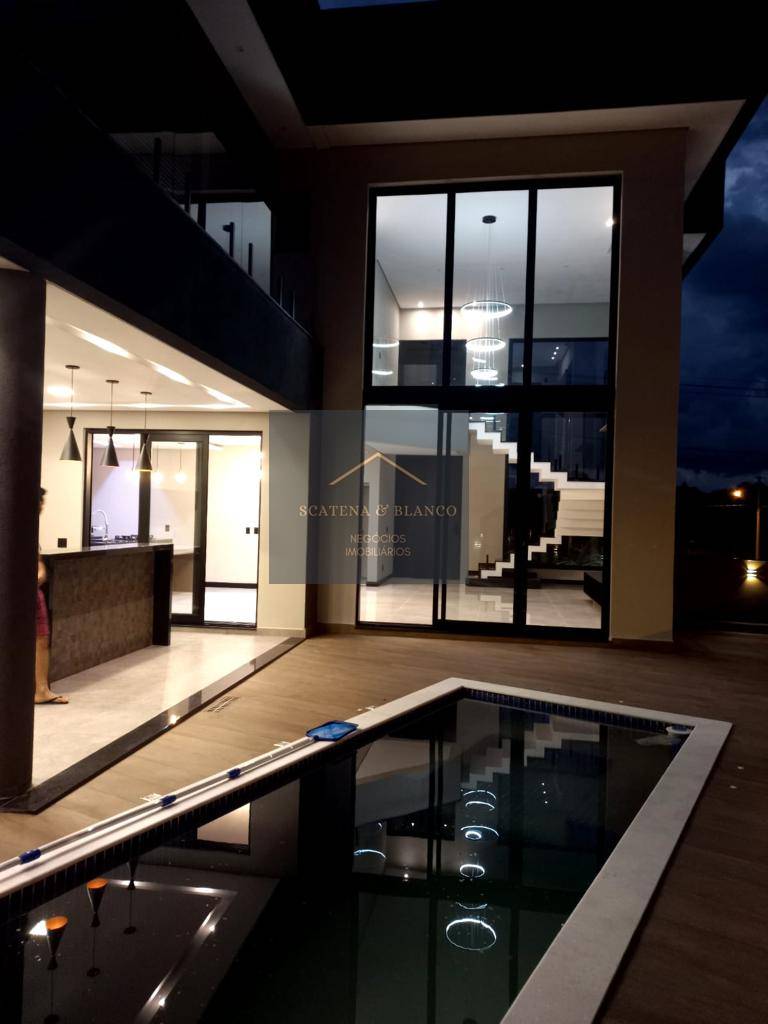 Casa de condomínio à venda com 3 quartos, 240m² - Condomínio Cyrela Landscape,Votorantim