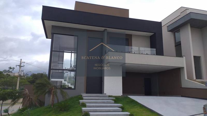  - Casa de condomínio com 3 quartos, 337m², à venda em Votorantim, Condomínio Cyrela Landscape