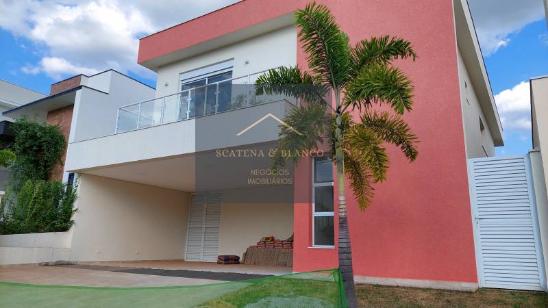 Casa de condomínio à venda com 3 quartos, 250m² - Condomínio Chácara Ondina,Sorocaba