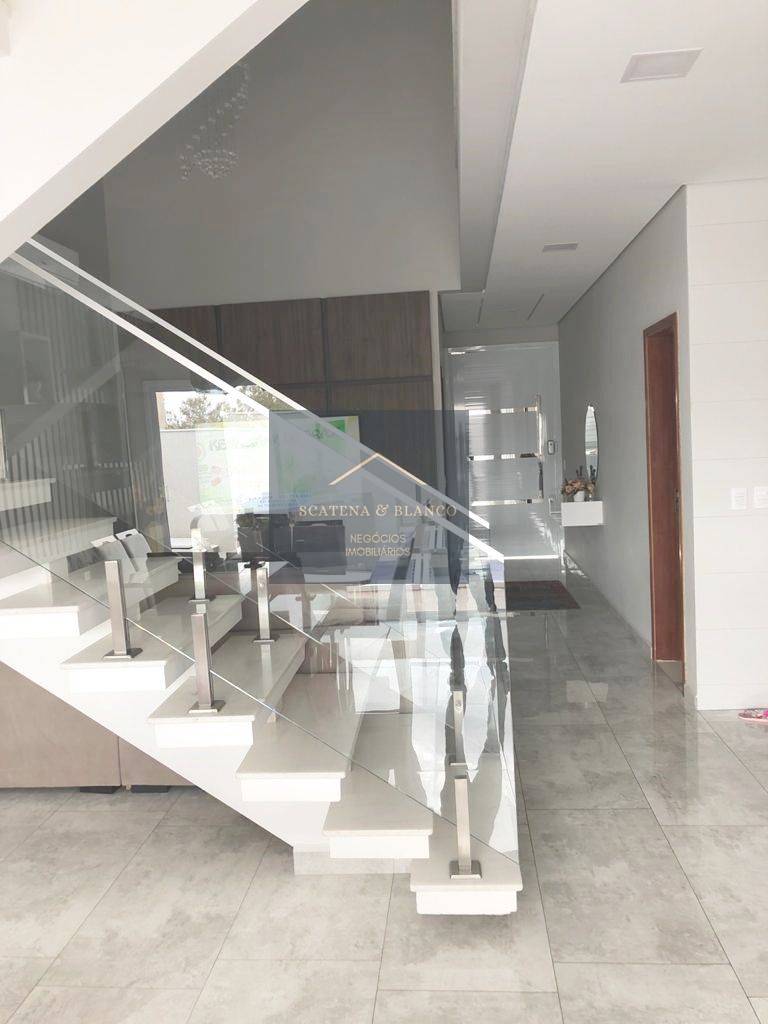 Casa de condomínio à venda com 3 quartos, 260m² - Condomínio Villa do Bosque,Sorocaba