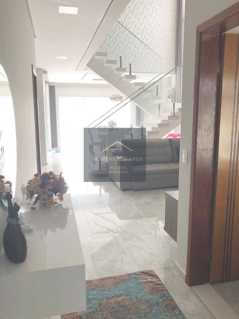  - Casa de condomínio à venda, no Condomínio Villa do Bosque,  em Sorocaba, Condomínio Villa do Bosque, com 3 quartos, 260m²