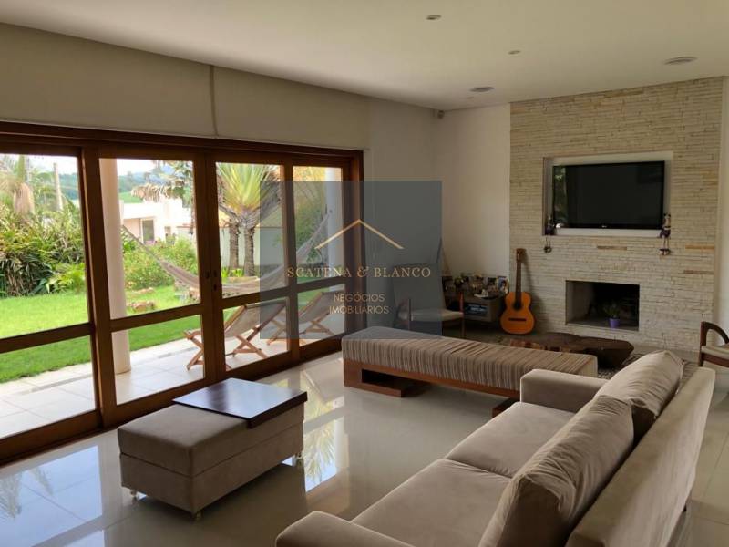  - Casa de condomínio com 3 quartos, 290m², à venda em Araçoiaba da Serra, Condomínio Village Ipanema I