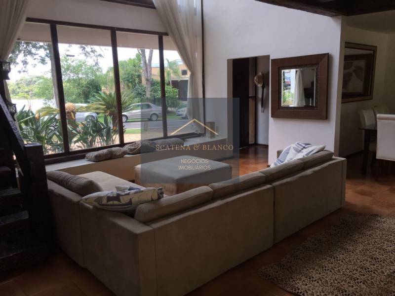 Casa de condomínio à venda com 3 quartos, 300m² - Condomínio Lago Azul,Araçoiaba da Serra