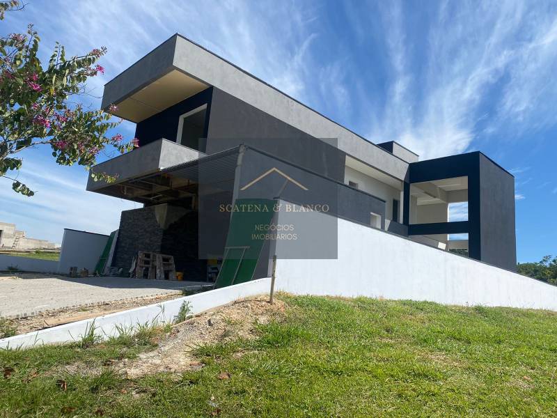 Casa de condomínio à venda com 3 quartos, 404m² - Condomínio Alphaville Castello,Itu