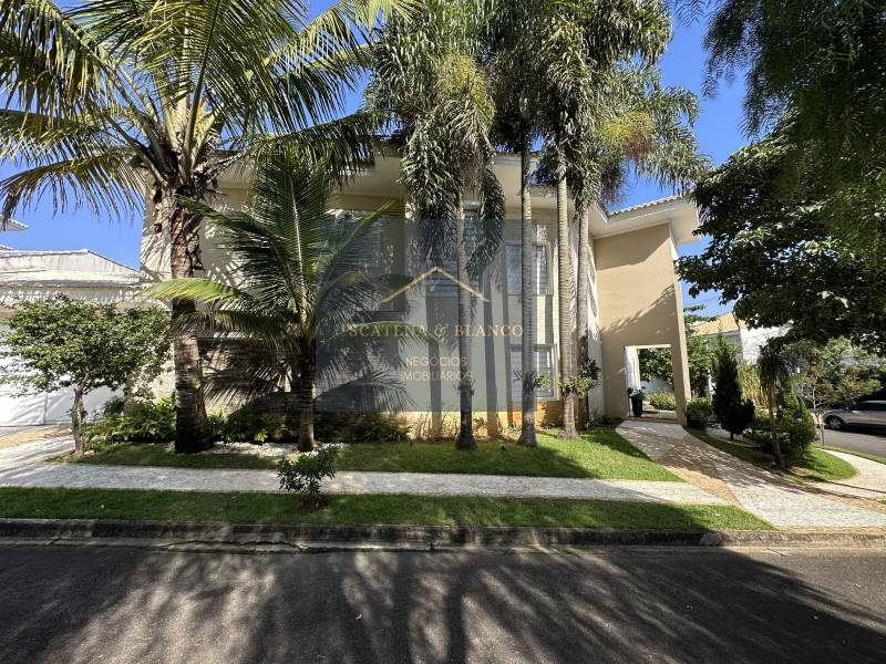  - Casa de condomínio com 3 quartos, 475m², à venda em Sorocaba, Condomínio Lago da Boa Vista
