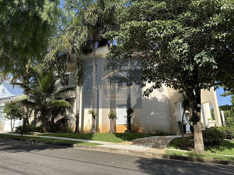  - Casa de condomínio com 3 quartos, 475m², à venda em Sorocaba, Condomínio Lago da Boa Vista