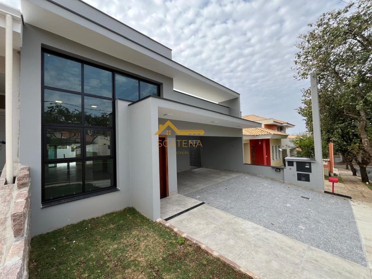 Casa de condomínio à venda com 3 quartos, 150m² - Condomínio Villa dos Inglezes,Sorocaba