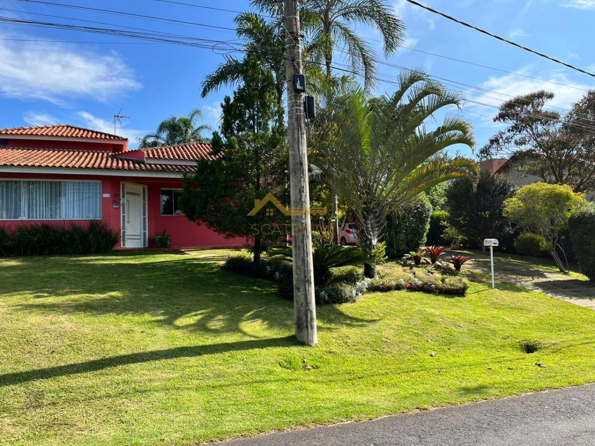 Casa de condomínio à venda com 3 quartos, 300m² - Condomínio Portal do Sabiá,Araçoiaba da Serra