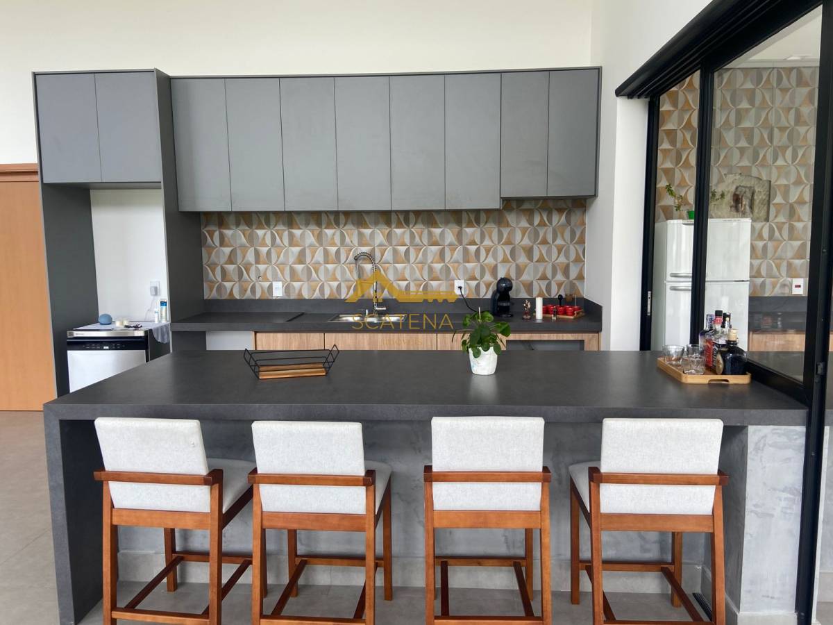  - Casa de condomínio à venda, no Condomínio Alphaville Castello em Itu, Condomínio Alphaville Castello, com 3 quartos, 251m²