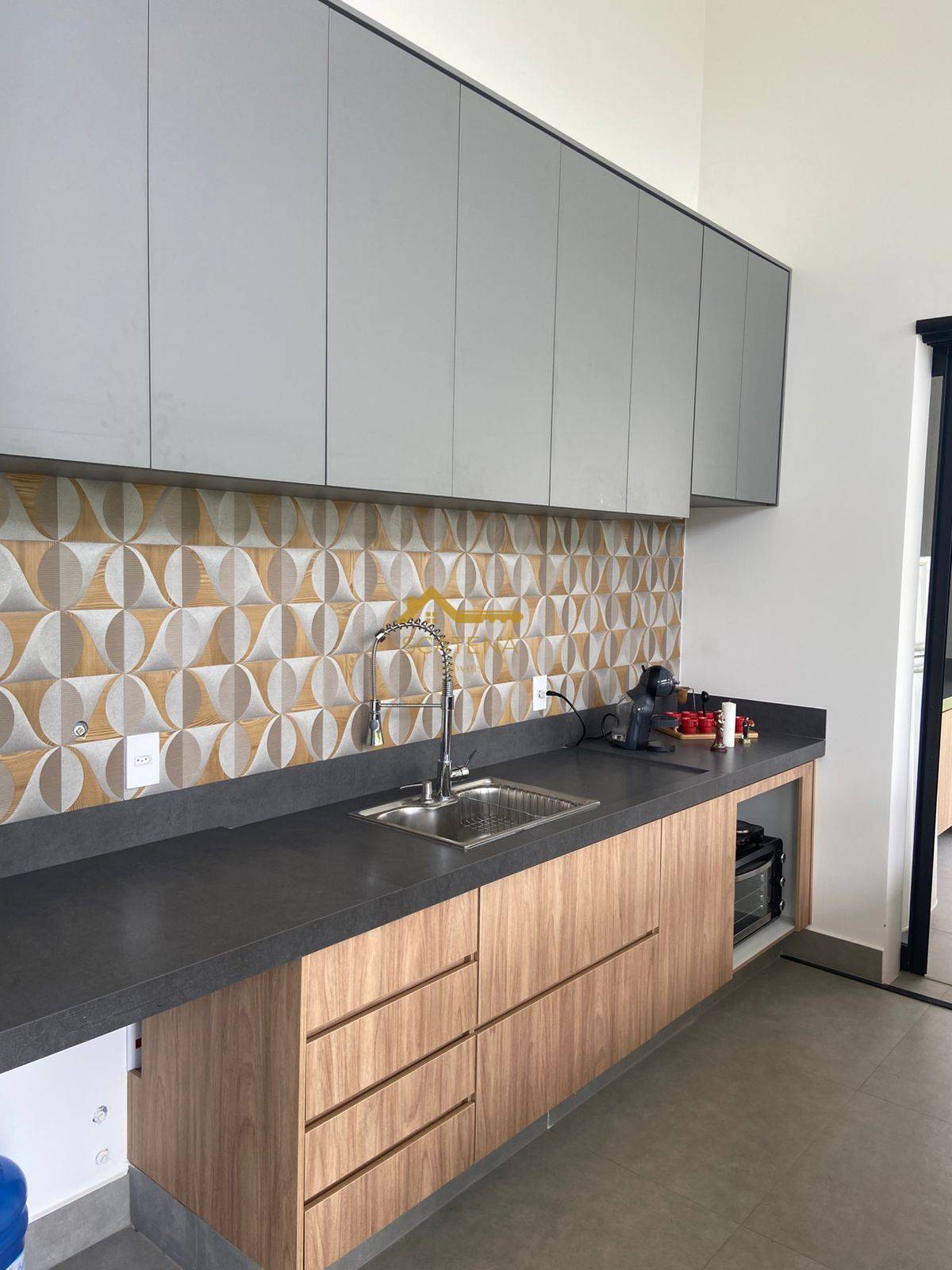  - Casa de condomínio à venda, no Condomínio Alphaville Castello em Itu, Condomínio Alphaville Castello, com 3 quartos, 251m²