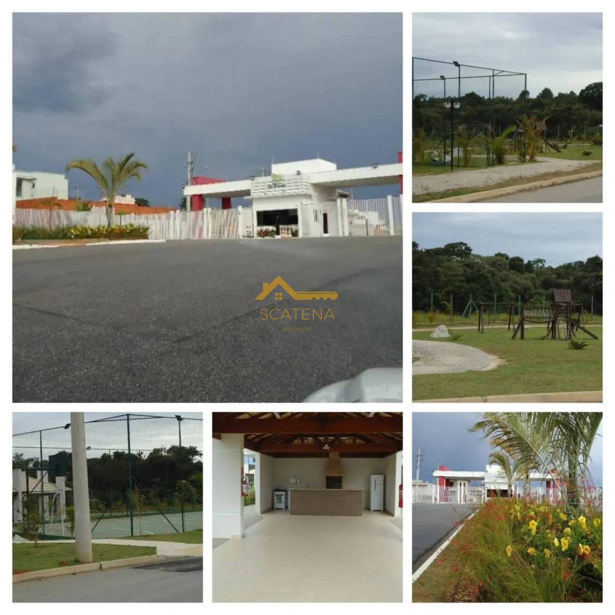 Casa de condomínio à venda com 3 quartos, 209m² - Condomínio Terras de São Francisco,Sorocaba