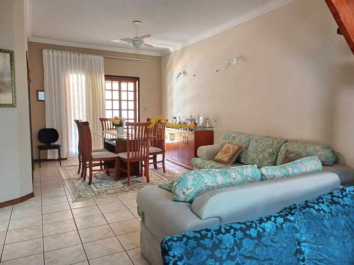  - Casa de condomínio à venda, no Condomínio Granja Olga em Sorocaba, Condomínio Granja Olga, com 3 quartos, 273,66m²