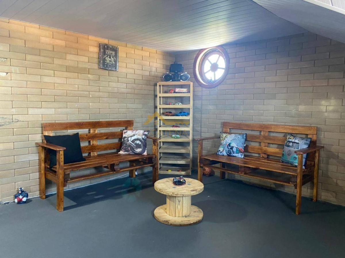 Casa de condomínio à venda com 3 quartos, 311m² - Condomínio Ibiti Reserva,Sorocaba