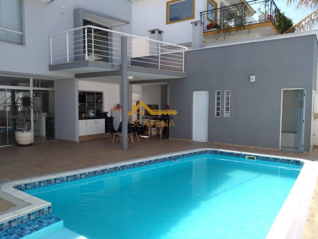 Casa de condomínio à venda com 3 quartos, 450m² - Condomínio Lago da Boa Vista,Sorocaba