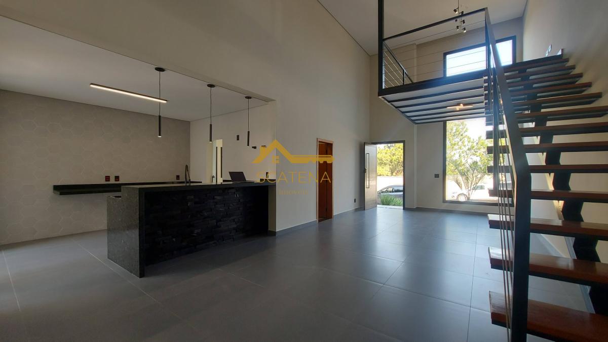 Casa de condomínio para venda ou locação com 3 quartos, 200m² - Condomínio Le France,Sorocaba