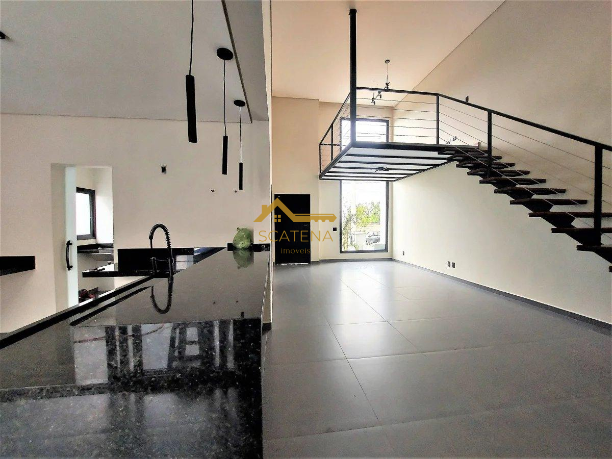 Casa de condomínio para venda ou locação com 3 quartos, 200m² - Condomínio Le France,Sorocaba