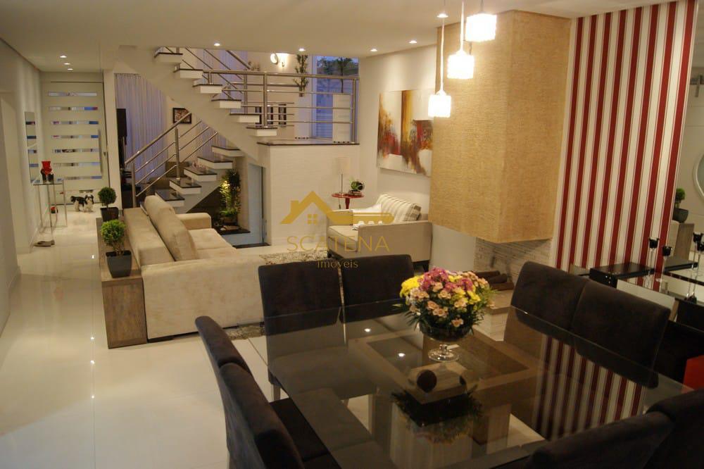 Casa de condomínio à venda, no Condomínio Mont Blanc em Sorocaba, Condomínio Mont blanc, com 3 quartos, 360m² - Scatena Imóveis