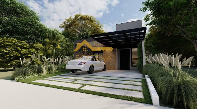 Casa de condomínio à venda com 3 quartos, 175m² - Condomínio Residencial Jardim,Sorocaba