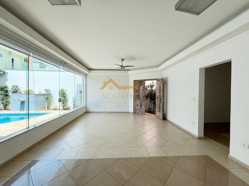 Casa de condomínio para venda ou locação com 3 quartos, 329m² - Condomínio Villa dos Inglezes,Sorocaba