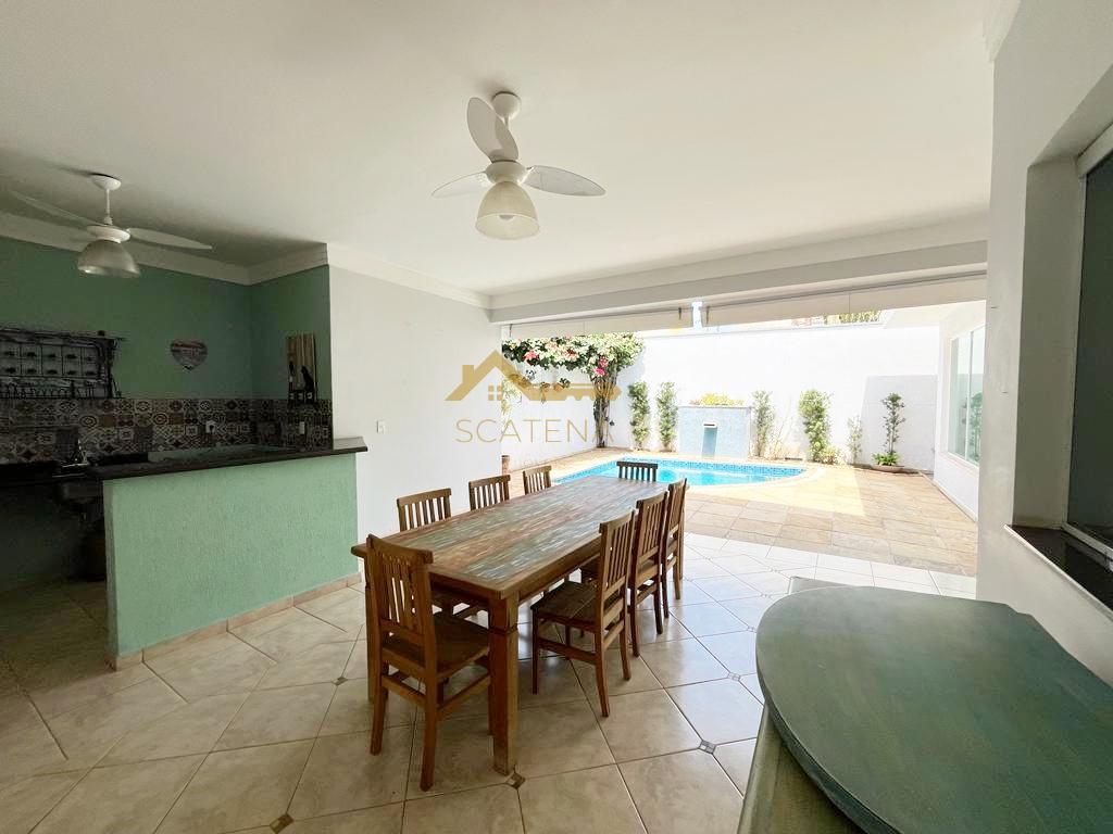 Casa de condomínio para venda ou locação com 3 quartos, 329m² - Condomínio Villa dos Inglezes,Sorocaba