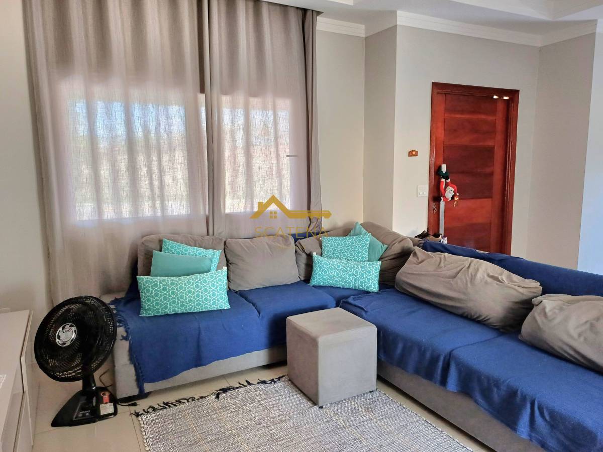  - Casa à venda no Condomínio Villa Suíça em Sorocaba, com 3 quartos, 155m²