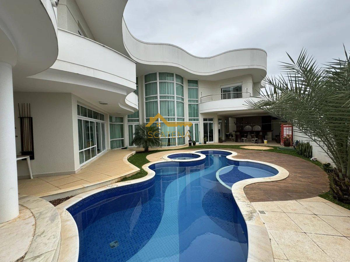Casa de condomínio à venda com 3 quartos, 586m² - Condomínio Giverny,Sorocaba