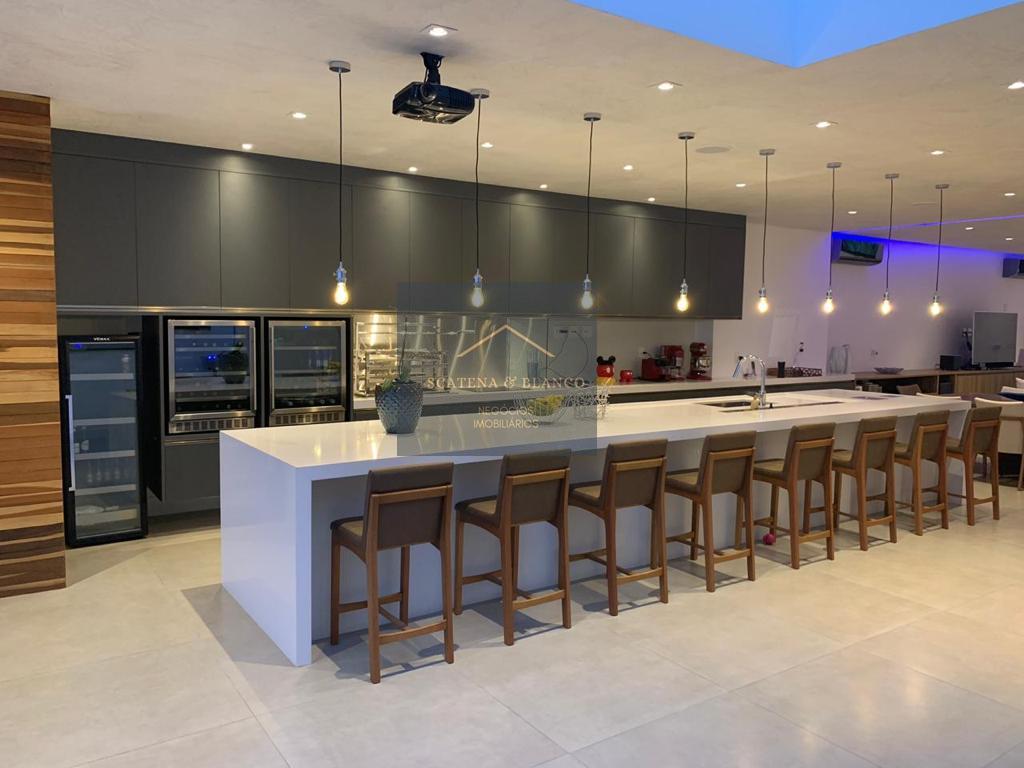 Casa de condomínio à venda com 3 quartos, 662m² - Parque Campolim,Sorocaba