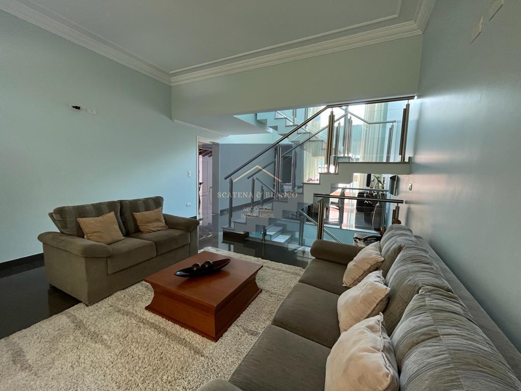  - Casa de condomínio com 3 quartos, escritório e mezanino, à venda em Sorocaba, Parque Residencial Villa dos Inglezes