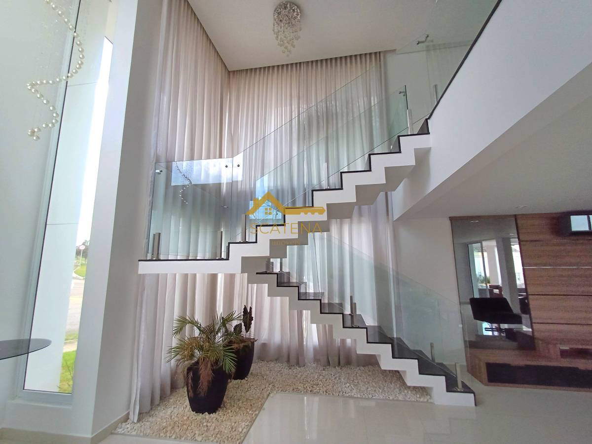 Casa de condomínio para venda ou locação com 3 quartos, 315m² - Condomínio Villa Suíça,Sorocaba