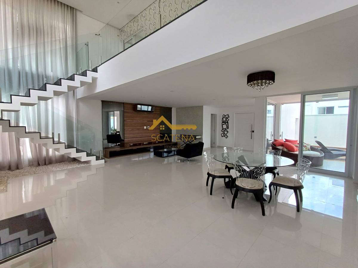 Casa de condomínio para venda ou locação com 3 quartos, 315m² - Condomínio Villa Suíça,Sorocaba