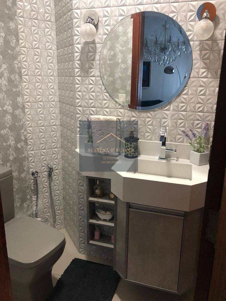 Casa de condomínio à venda com 4 quartos, 262m² - Condomínio Villa dos Inglezes,Sorocaba