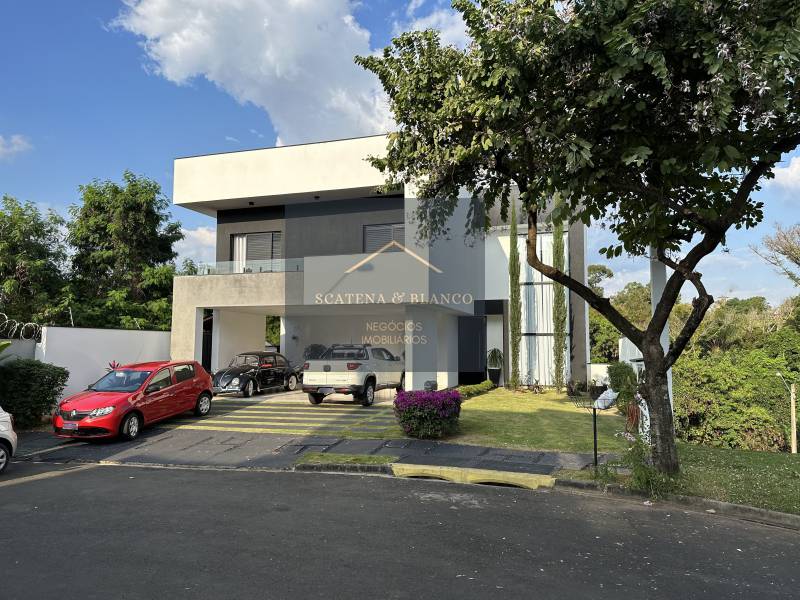 Casa de condomínio à venda com 4 quartos, 407m² - Condomínio Villa dos Inglezes,Sorocaba