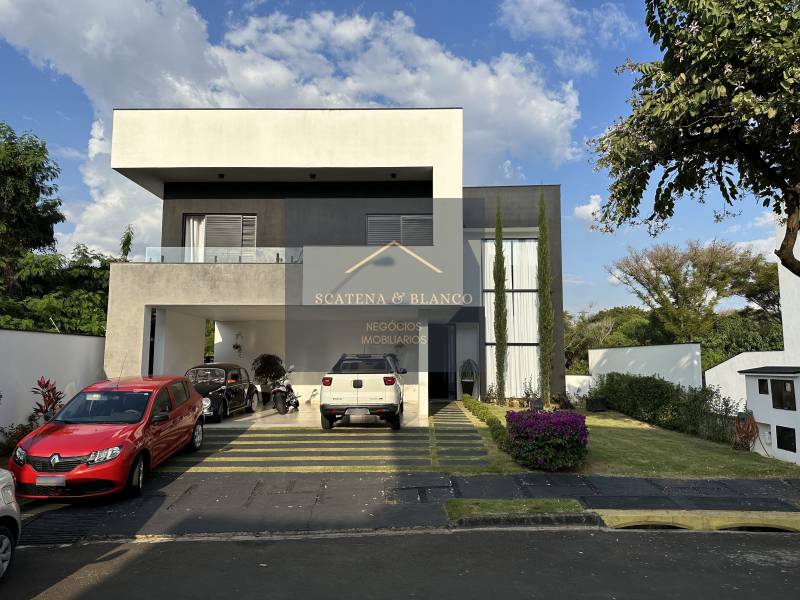 Casa de condomínio à venda com 4 quartos, 407m² - Condomínio Villa dos Inglezes,Sorocaba