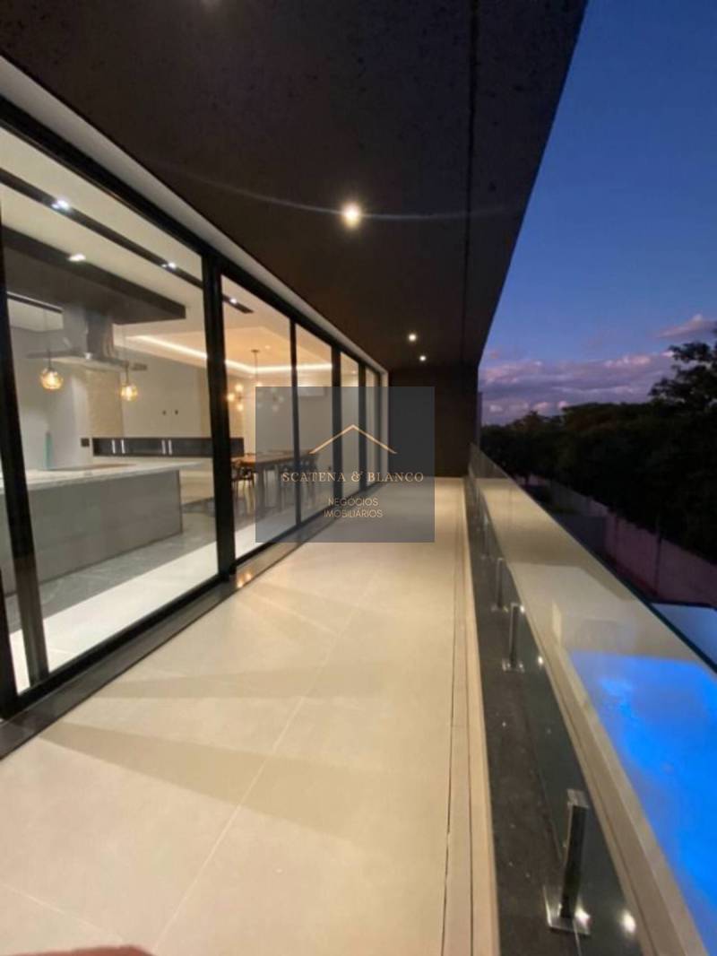 Casa de condomínio à venda com 4 quartos, 350m² - Condomínio Alphaville Nova Esplanada,Votorantim