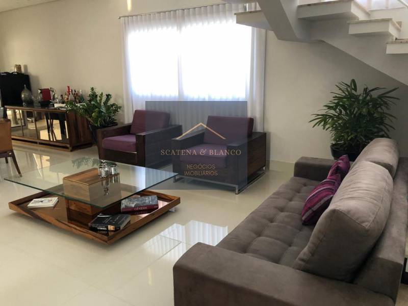 Casa de condomínio à venda com 4 quartos, 387m² - Condomínio Giverny,Sorocaba