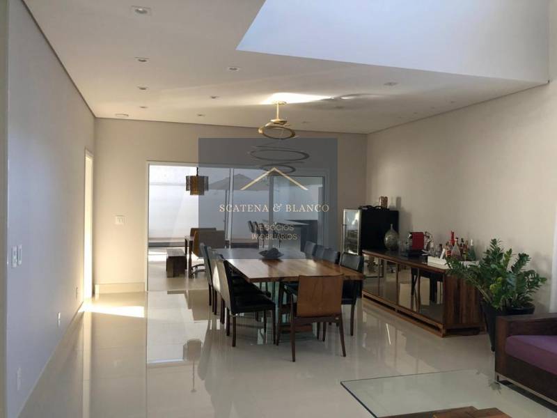 Casa de condomínio à venda com 4 quartos, 387m² - Condomínio Giverny,Sorocaba